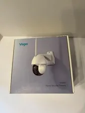 Voger Weatherproof Wi-Fi Full HD Surveillance Camera - White