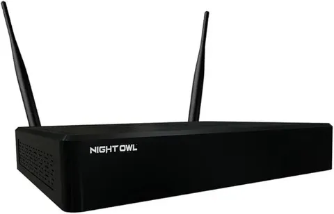 Night Owl 10 Channel 4K 1TB Drive WNVR-BTWN8-1-V2- New,confirm cameras model