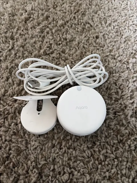 Aqara Presence Sensor FP2 Wi-Fi Wired Multi-Zone Motion Detector