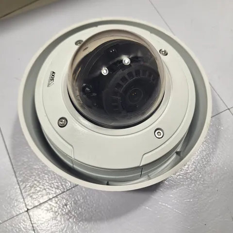 Used AXIS P3364-LVE 6MM Fixed Dome Network Camera