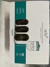 Arlo Outdoor Security Camera Bundle