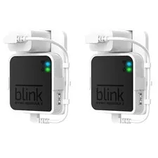 Outlet Wall Mount for Blink Sync Module 2, Mount Bracket Holder for Bink Ourd...