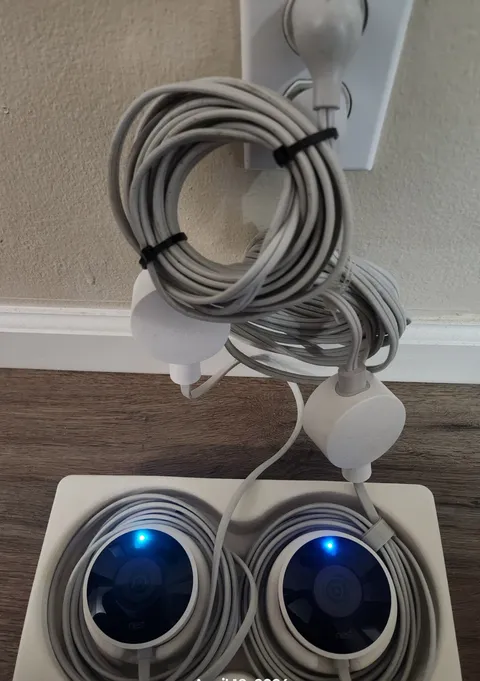Google Nest Cam Outdoor 1st Gen 2 Pack