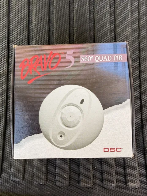 Bravo 5 BV-500 360 Quad PIR Detector