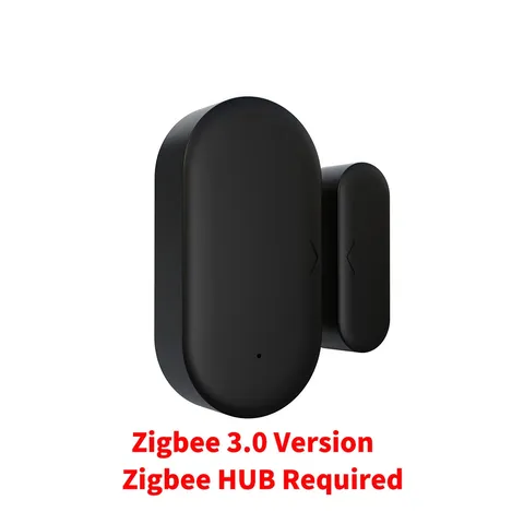 Zigbee 3.0 Contact Sensor Door Sensor Window Sensor Zigbee Hub Required Workwith