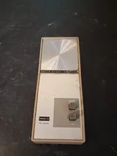 Fanon FIC Remote Solid State Intercom - Untested 