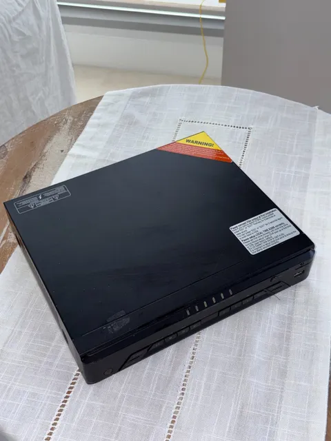 LTD2304SS-C 4 Channel H.264 CCTV Security DVR Recorder