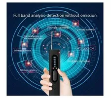 Eyespotter, Eyespotter Hidden Camera Finder, Hypefinity Hidden Camera Detector