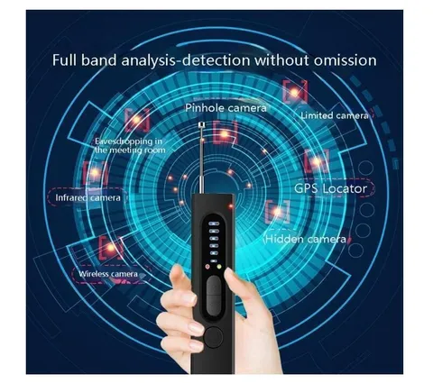Eyespotter, Eyespotter Hidden Camera Finder, Hypefinity Hidden Camera Detector
