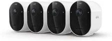 Arlo Pro 6th Gen Wireless Camera 2K HDR 4 Pack White