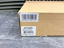 Zmodo Bullet Camera 4 pack 2014 ZMD-P4-YARAZ4ZN ✅ ❤️️ ✅ ❤️ BRAND NEW!