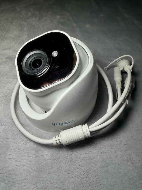 Reolink IP Security Camera RLC820A Outdoor Waterproof Used Wired