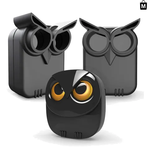 Expandable Wireless Motion Sensor Alarm - 1/2 Mile Range with 2 Sensors Included