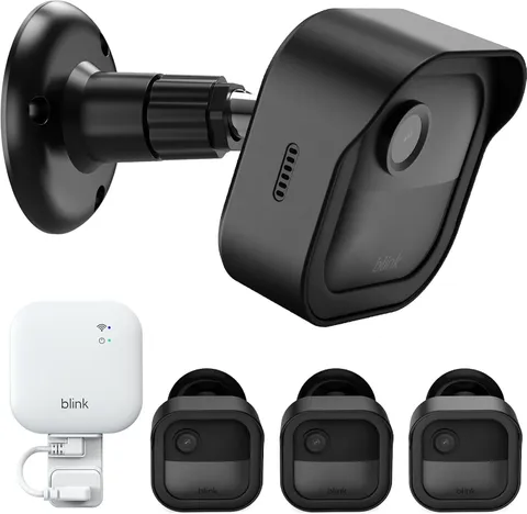 3 Pack Blink Outdoor Camera Mount for Outdoor 4/2K+, Blink Module Mount