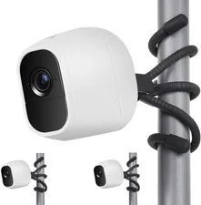 2 Pack Flexible Tripod Compatible with Arlo Pro 4/Pro 2/Pro,Arlo Ultra,Arlo Baby