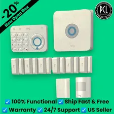 ✅ Ring Alarm Wireless Security Kit Home System - 10 Piece ✅