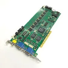 D1 Hardware Compressed 8 Channel 240fps DVR Card H.264 CCTV DVR Capture Board 