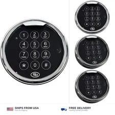 Sargent & Greenleaf S&G Model 1004-102 Spinblocker Bolt Electronic Safe Lock