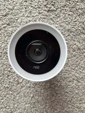 Nest Cam IQ Outdoor Security Camera NC4101US