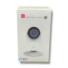 YI 1080p Home Camera AI+ WiFi Security Camera Alexa Compatible New Sealed
