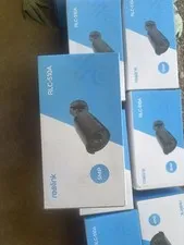 Reolink RLC-510A 5MP -PoE Security Camera Outdoor -Night Vision - Audio / BLACK