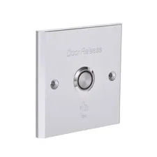 Press release door button switch access control 86mmx86mm panel