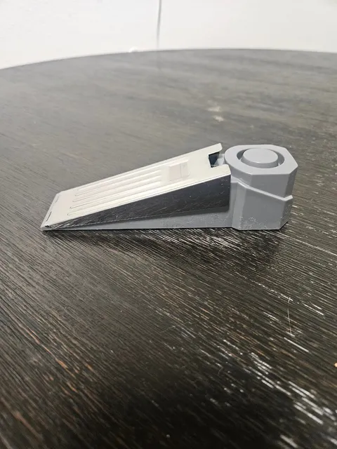 Flipo Security Door Stopper with Alarm