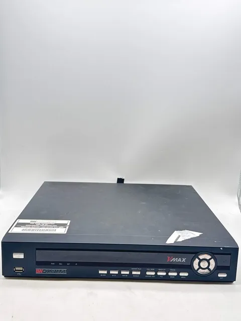 Digital Watchdog VMAX A1 Plus DW-VA1P16 16CH DVR 4TB Security Recorder Tested
