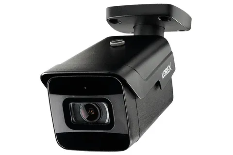 Lorex LNB9232S-C 4K Smart IP Fixed Bullet Security Camera | Black