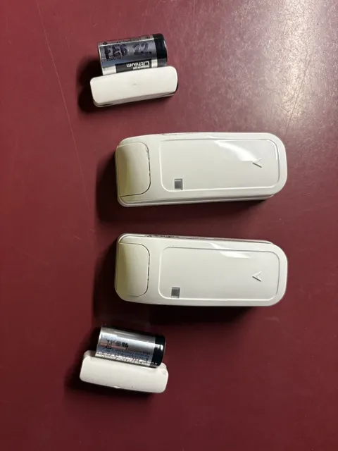 DSC WIRELESS WINDOW / DOOR CONTACT PG9945 POWER G