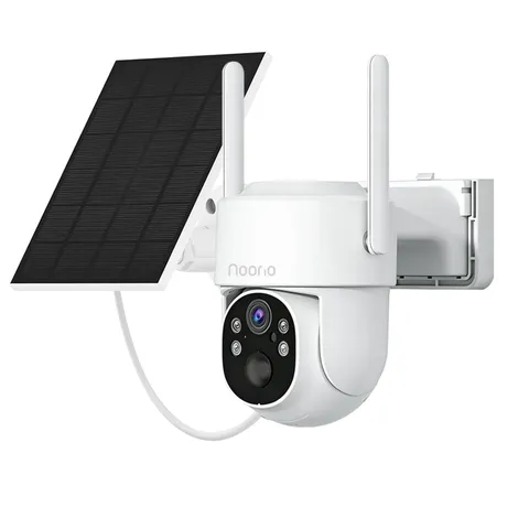 Solar Security Cameras Wireless Outdoor, 5G & 2.4G WiFi Cameras for Home Secu...