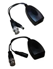 TX-RX pair for video and 12v on utp