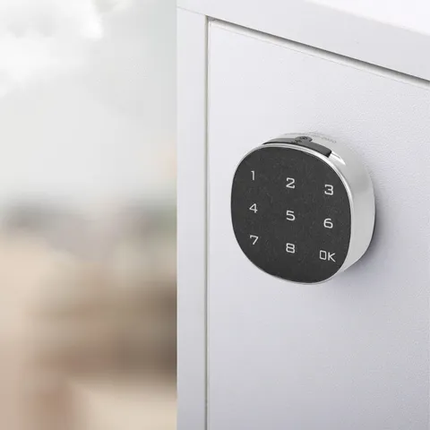Cabinet Keypad Lock High Security Theft Protection Digital Cabinet Electronic