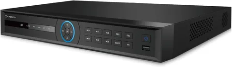 5MP Ultrahd 32 Channel DVR Security Camera System Recorder, 5MP Security DVR for