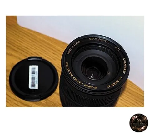 Sigma 18-200mm F3.5-6.3 DC OS HSM for Nikon