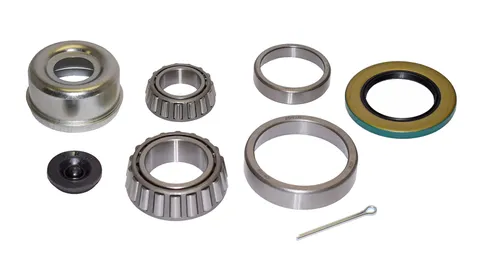 RIGID HITCH INCORPORATED Trailer Bearing Repair Kit (280457-EZ) for 1-3/4 to... 