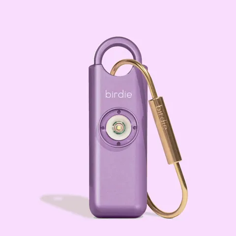 She’S Birdie–The Original Personal Safety Alarm for Women by Women–Loud Siren, S