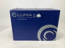 Luma LUM-300-DOM-A-BL 300 Series Bullet Analog Camera Black
