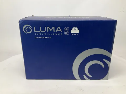 Luma LUM-300-DOM-A-BL 300 Series Bullet Analog Camera Black