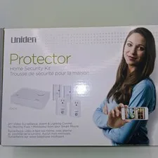 Uniden Protector Home Security Kit