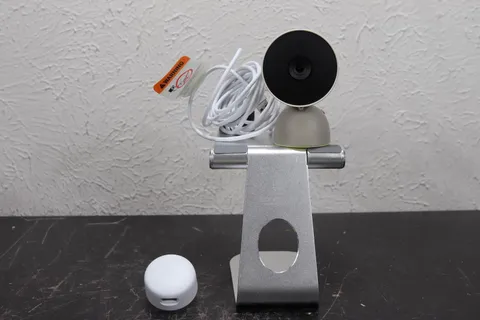 Google Nest Cam Indoor Limited Edition Tan Smart Security Camera