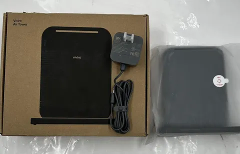VIVINT BB02 AIR TOWER TYPE VS-VAB000-000 INPUT 12VDC - 2A