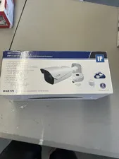 Speco Technologies O4B7M 4MP H.265 IP Bullet Camera, PoE WDR, Junction Box