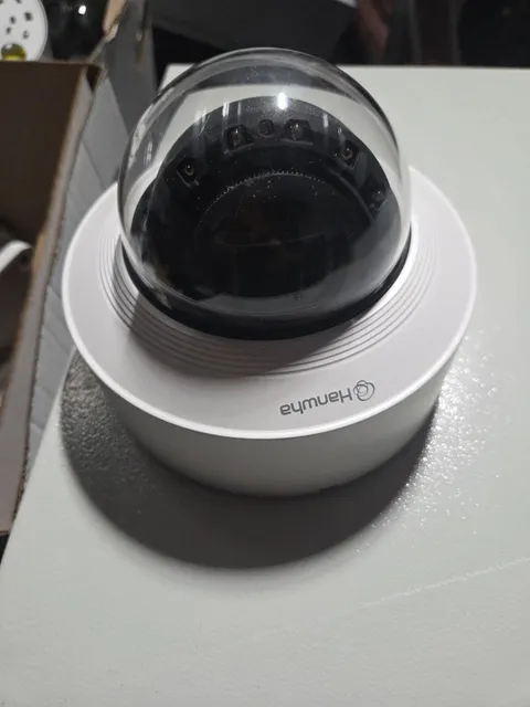 Hanwha Vision XND-C6083RV 2MP AI IP Dome Security Camera PoE IR ONVIF NDAA