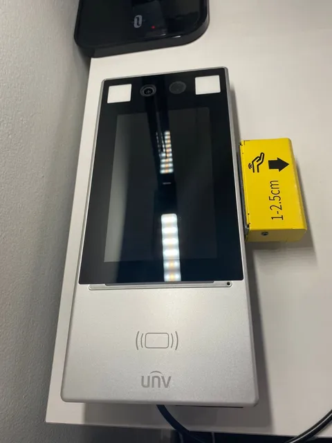 UNIVIEW OEP-BTS1-BD-NB Face Recognition