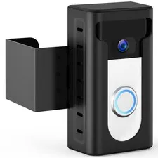 2024 Upgrade Anti-Theft Video Doorbell Mount, Not Block Doorbell Motion Senso...