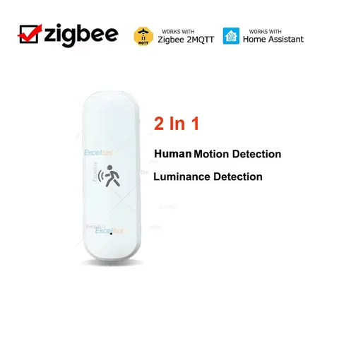 Zigbee Human Motion Sensor Radar Mmwave Temperature and Humidity Sensor Security