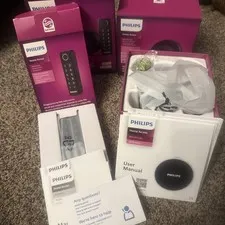Philips Home Access Retrofit Smart Lock 3000 Series – Fingerprint & Keypad Entry