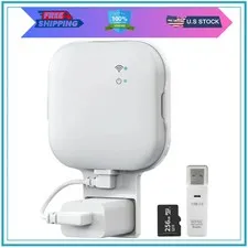 256GB MicroSD Card and Wall Mount for Blink Sync Module XR Security Cameras