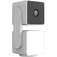 Wyze Cam Pan v3 1080p WiFi Pan Tilt Security Camera Color Night Vision IP65
